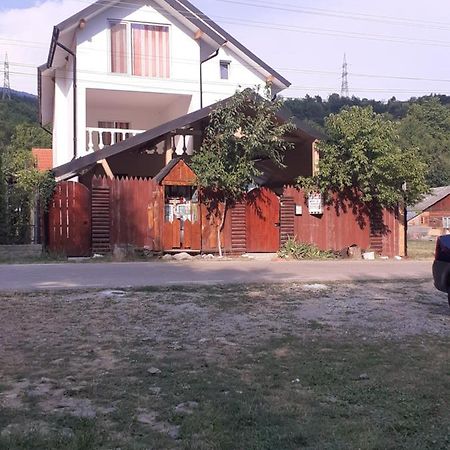 Hotel Casa Denisa Vidraru Transfgarasan à Căpăţîneni-Ungureni Extérieur photo
