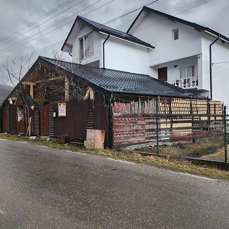 Hotel Casa Denisa Vidraru Transfgarasan à Căpăţîneni-Ungureni Extérieur photo