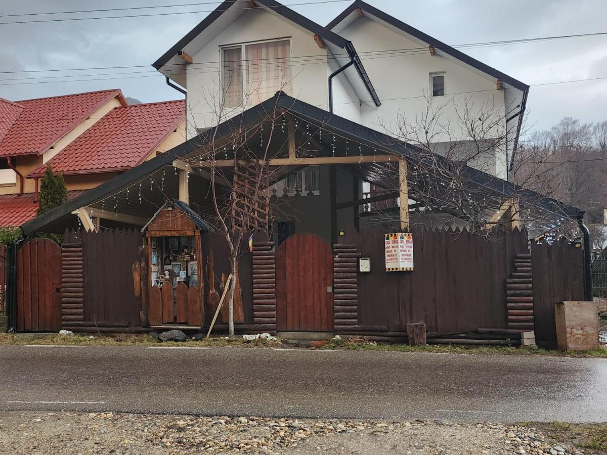 Hotel Casa Denisa Vidraru Transfgarasan à Căpăţîneni-Ungureni Extérieur photo